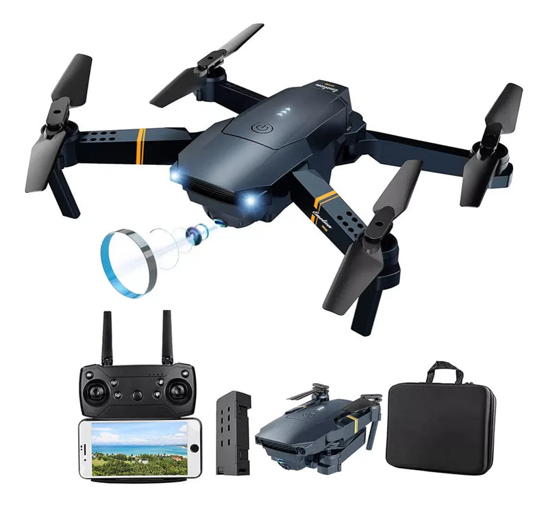 DRONE 88 CÁMARA 4K