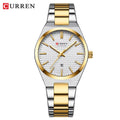 Reloj Curren 8439L Mujer ELEGANTE