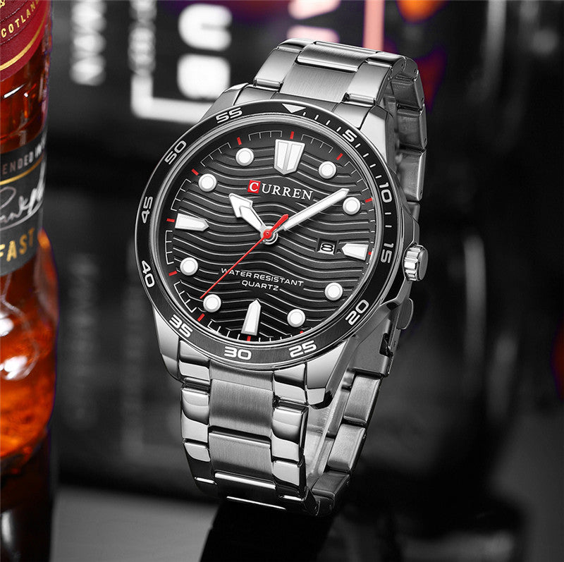 Reloj Curren 8426 Cuarzo Correa de Acero