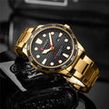 Reloj Curren 8426 Cuarzo Correa de Acero