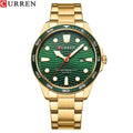 Reloj Curren 8426 Cuarzo Correa de Acero
